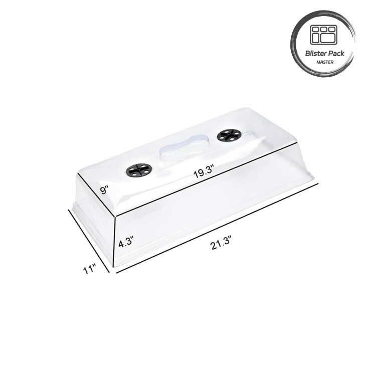 Système de germination efficace pour les semis de départ