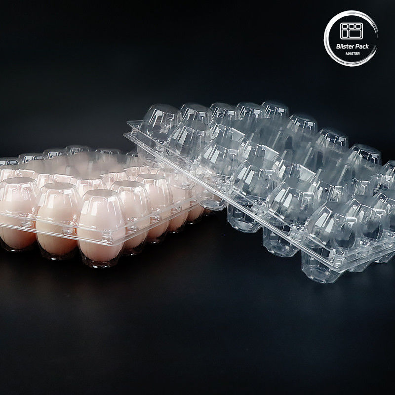 Plateau biodégradable pour les ampoules d'œufs 30 détenteurs d'œufs recyclables à prix compétitif