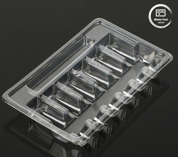 Pilule individuelle stérile Emballage en ampoule Tablettes sécurisées à usage médical