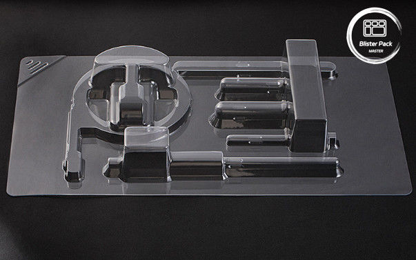 Pilule individuelle stérile Emballage en ampoule Tablettes sécurisées à usage médical