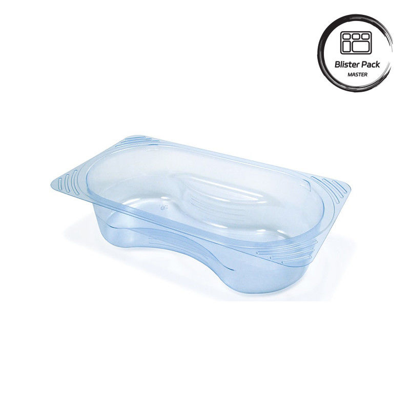 Plateaux en plastique thermoformés sur mesure PETG Blister Emballage d'appareils médicaux jetables