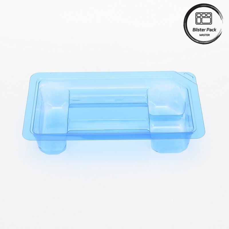 Vente directe de plateaux d'emballage médical pour flacons de médicaments sûrs et durables