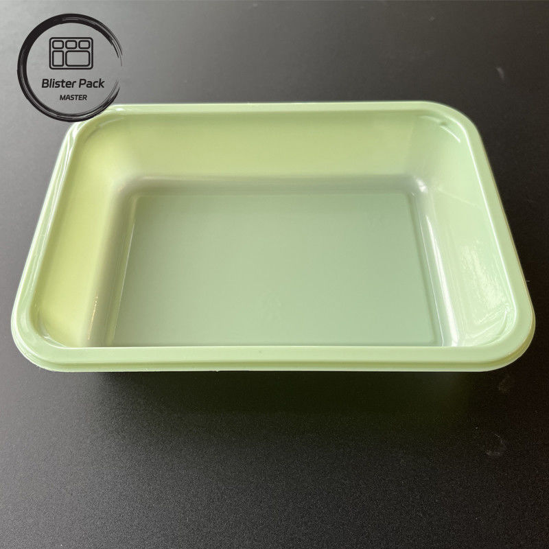 Blister Pack Master Plateaux de viande en plastique jetables personnalisés