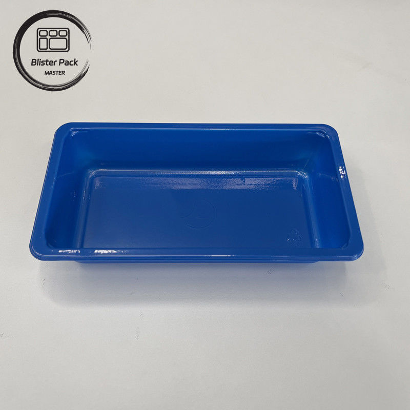 Blister Pack Master Plateaux de viande en plastique jetables personnalisés