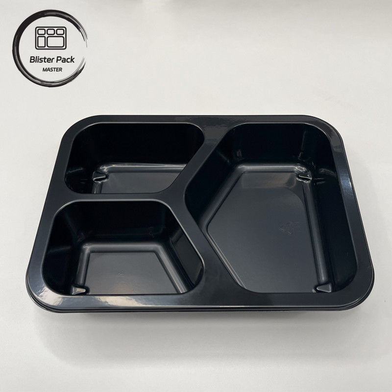 Blister Pack Master Plateaux de viande en plastique jetables personnalisés
