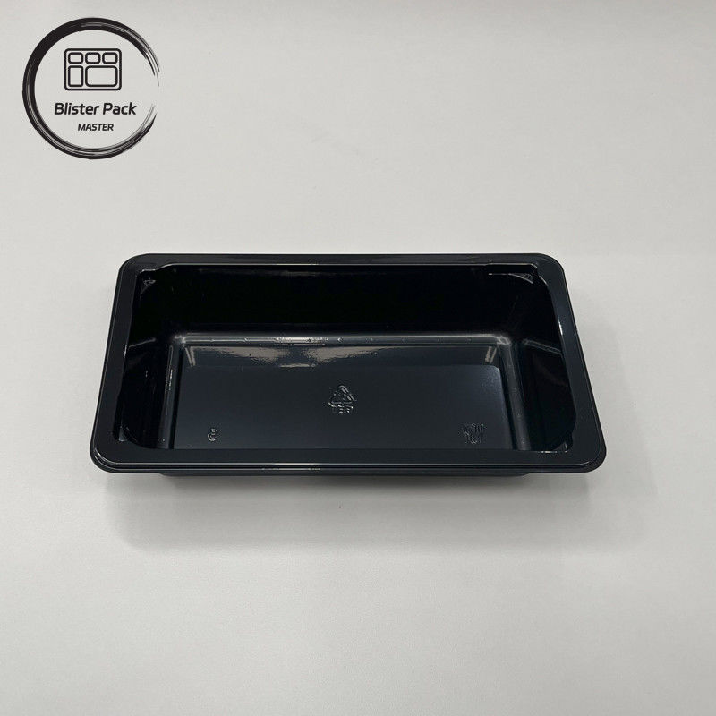 Blister Pack Master Plateaux de viande en plastique jetables personnalisés