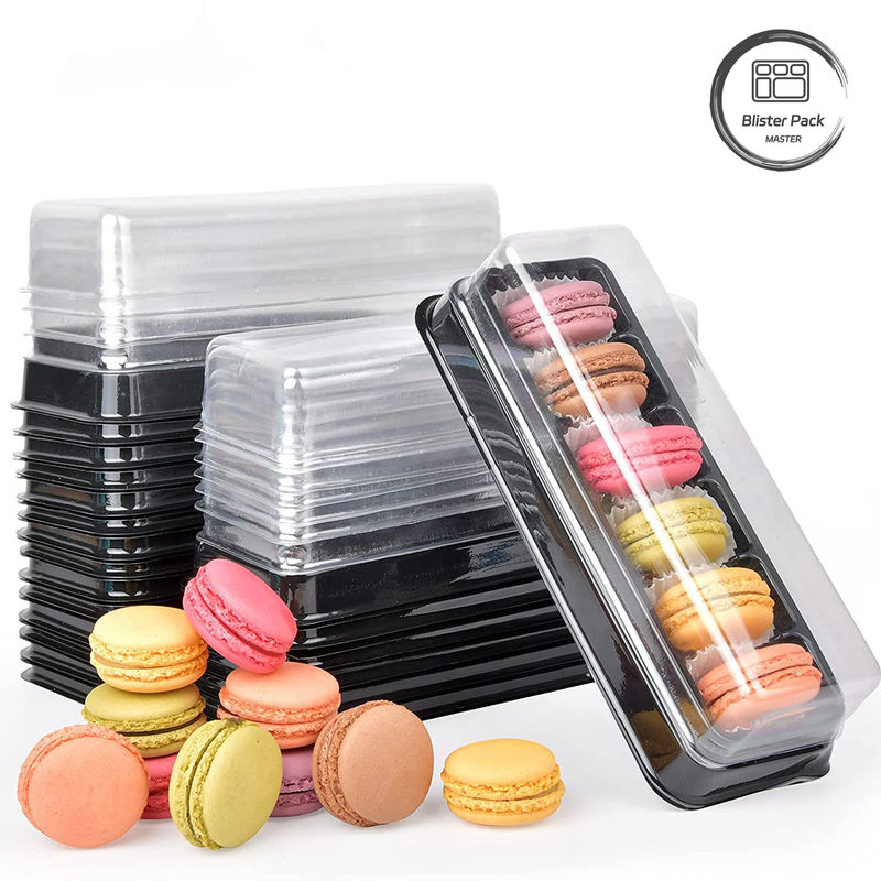 Emballage de biscuits et de gâteaux personnalisés de qualité supérieure adapté à votre marque