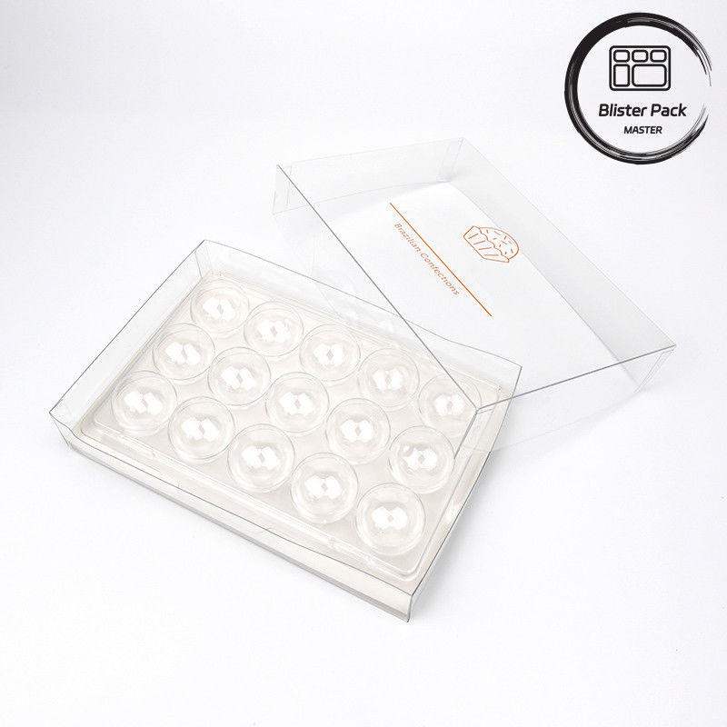 Emballage de la truffe Disponible en ensembles de 4, 8, 15 et 30 pièces Durable et polyvalent