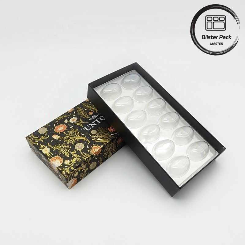 Emballage de la truffe Disponible en ensembles de 4, 8, 15 et 30 pièces Durable et polyvalent