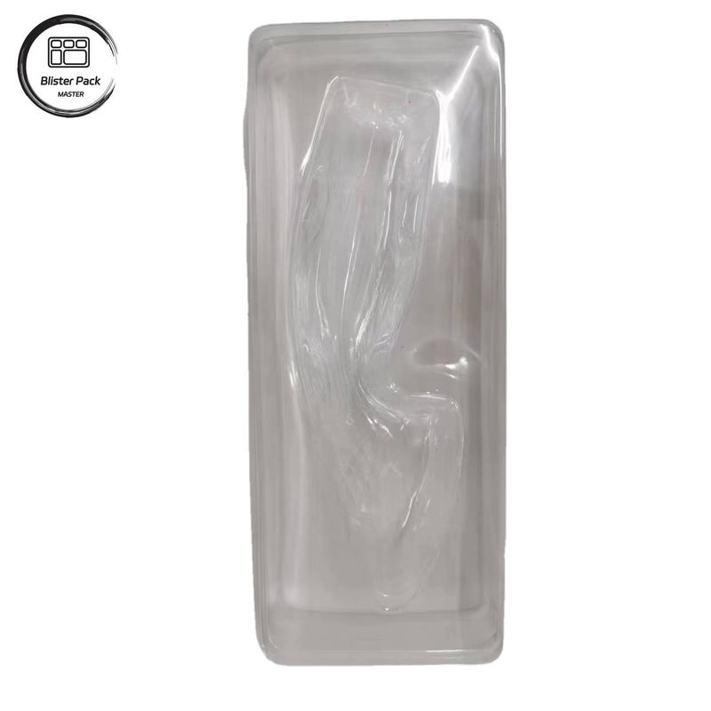 Boîte à ampoules écologique PS PET pour produits pour adultes, stockage et emballage de jouets Aldult