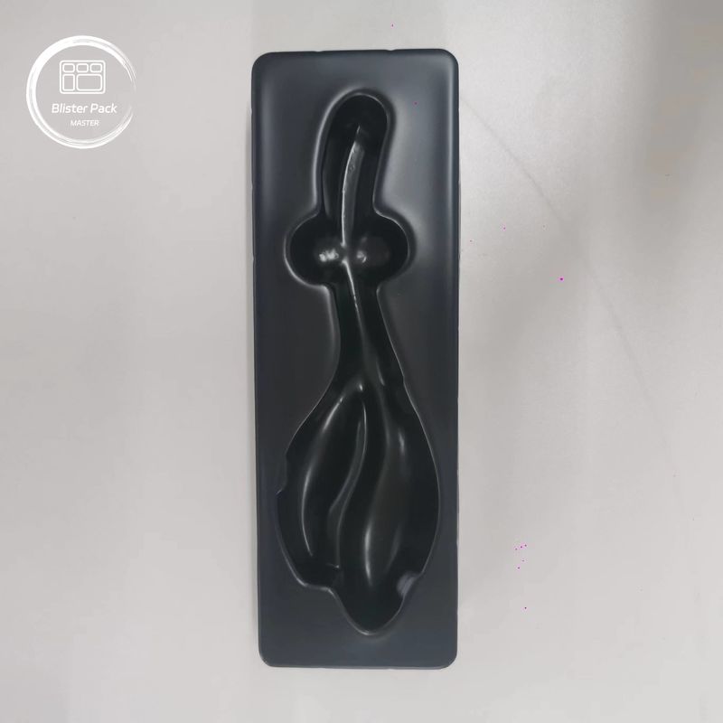 Boîte à ampoules écologique PS PET pour produits pour adultes, stockage et emballage de jouets Aldult