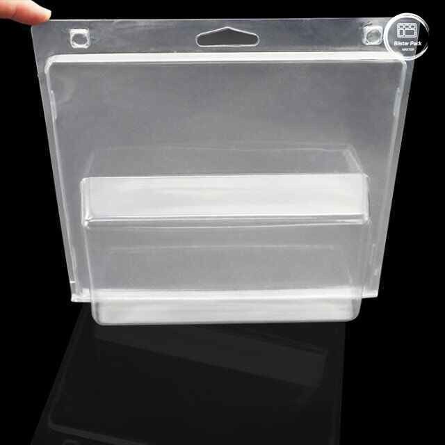 Emballages personnalisés en plastique transparent à 12 ampoules pour balles de golf, emballages en gros pour affichage