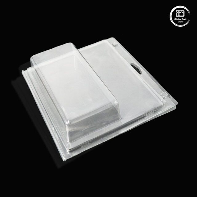 Emballages personnalisés en plastique transparent à 12 ampoules pour balles de golf, emballages en gros pour affichage