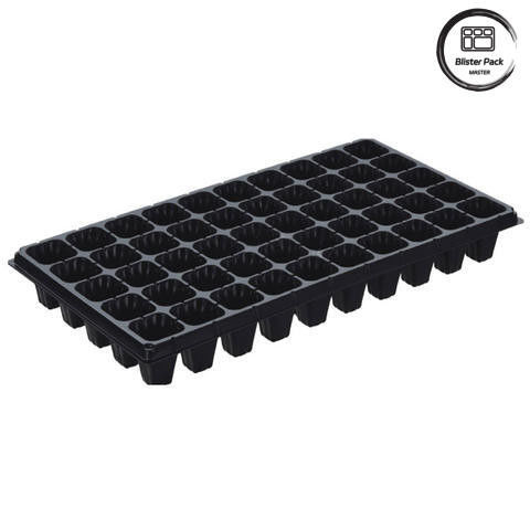 110 mm de profondeur 32 cellules plateau de semences PS, éclosion en plastique durable et plateau de démarrage de semis